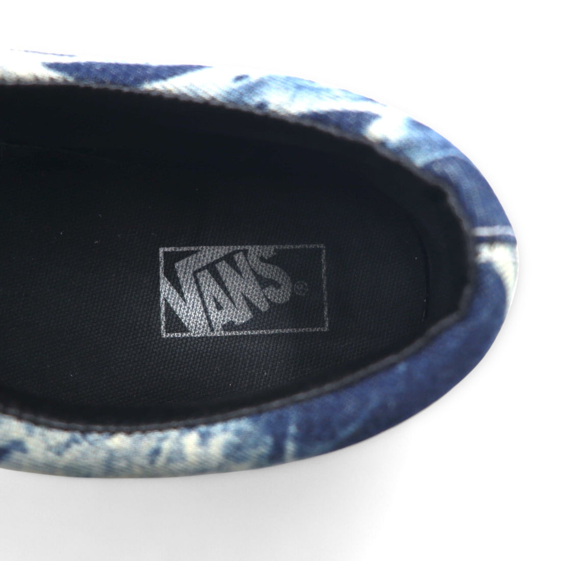 VANS エラ アシッドデニム ERA ACID DENIM BLUE スニーカー 27.5cm ブルー ケミカルウォッシュ