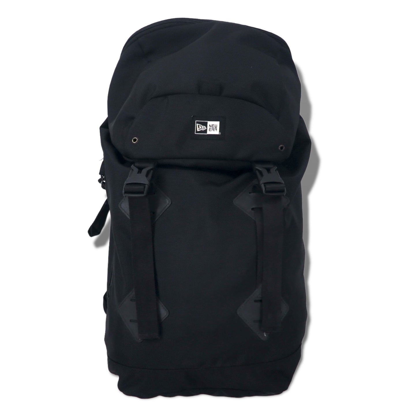 NEW ERA バックパック ラックサック 35L ブラック ポリエステル