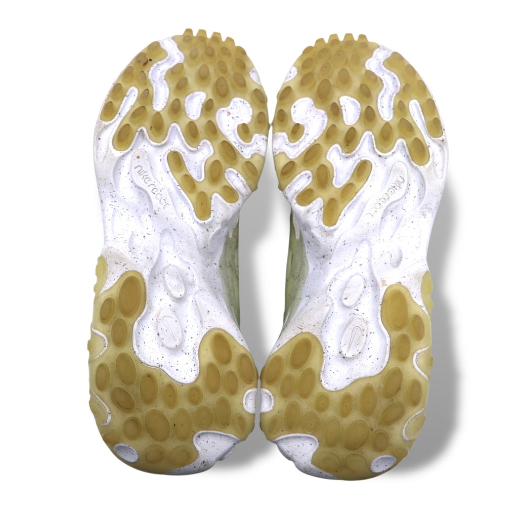 NIKE × UNDERCOVER リアクト プレスト REACT PRESTO スニーカー 27.5cm ホワイト CU3459-100