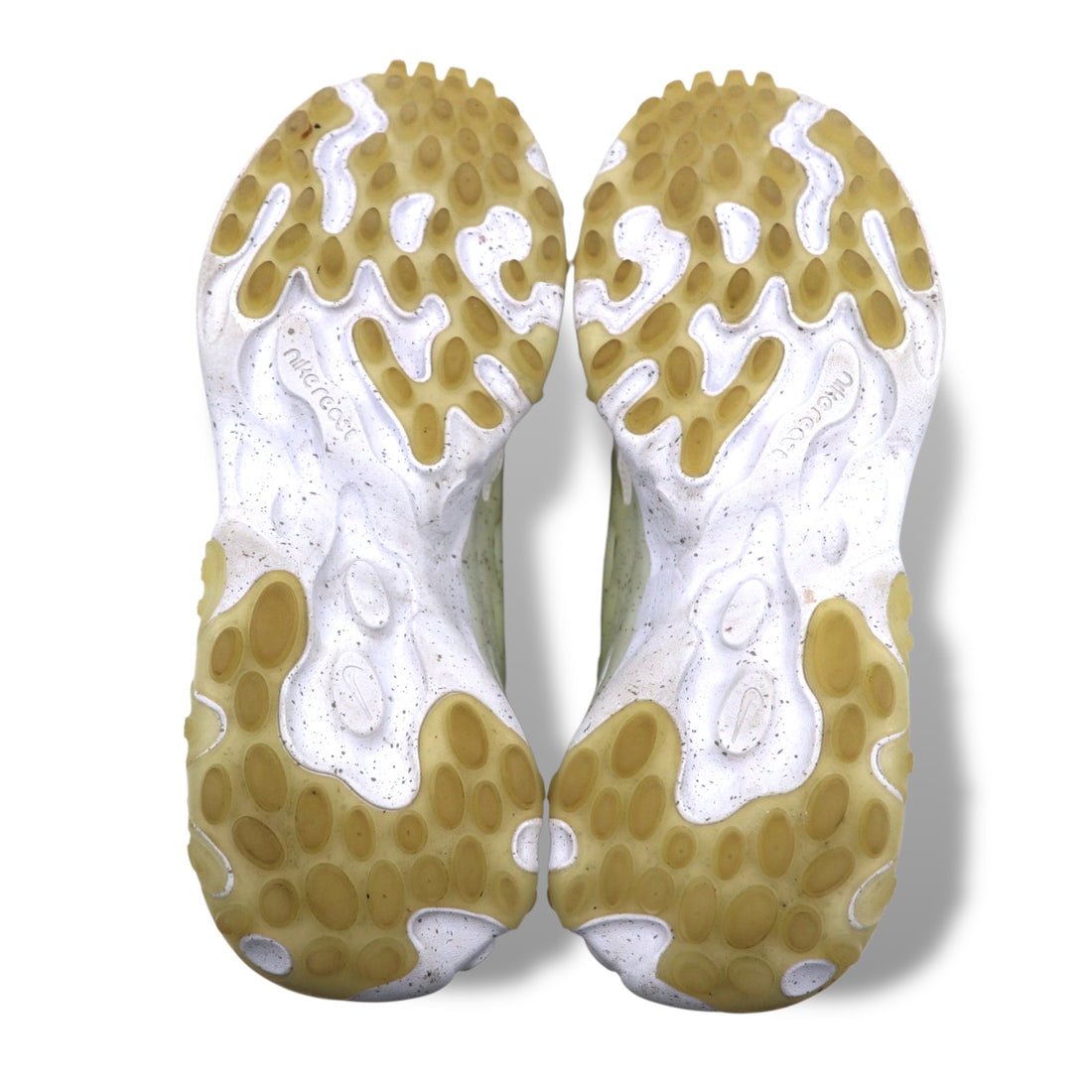 NIKE × UNDERCOVER リアクト プレスト REACT PRESTO スニーカー 27.5cm ホワイト CU3459-100