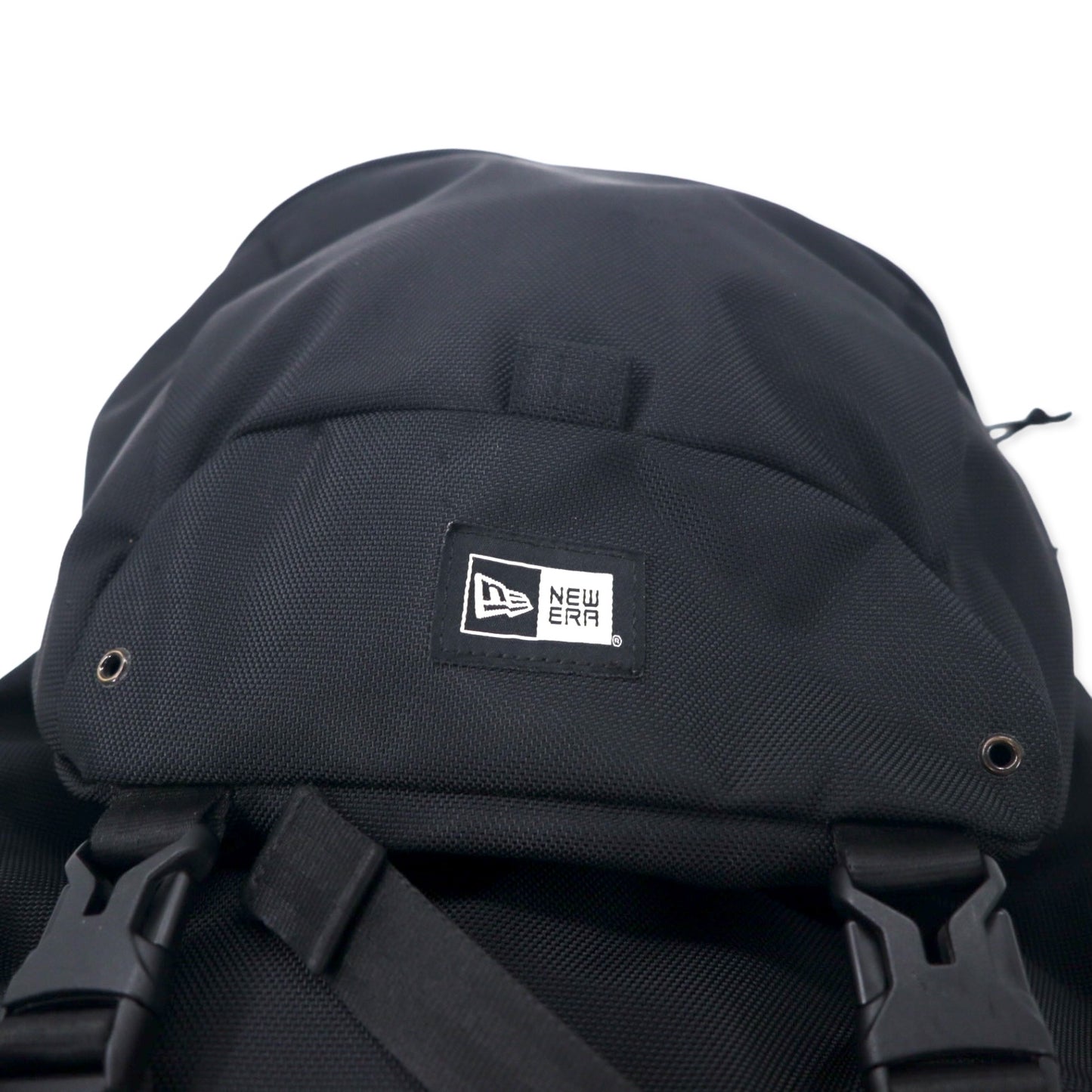 NEW ERA バックパック ラックサック 35L ブラック ポリエステル