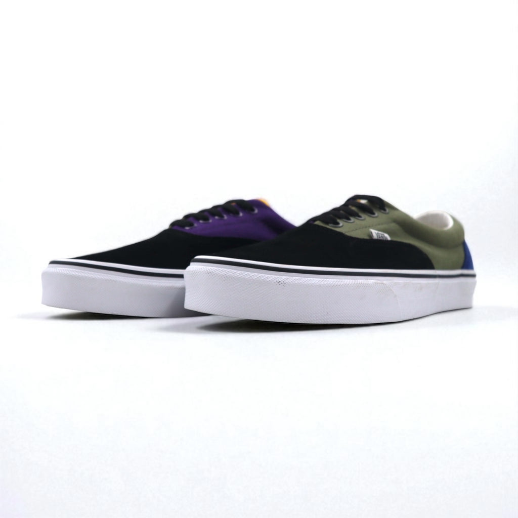 VANS エラ ラリー OTW RALLY ERA スニーカー 27cm マルチカラー スエードレザー キャンバス