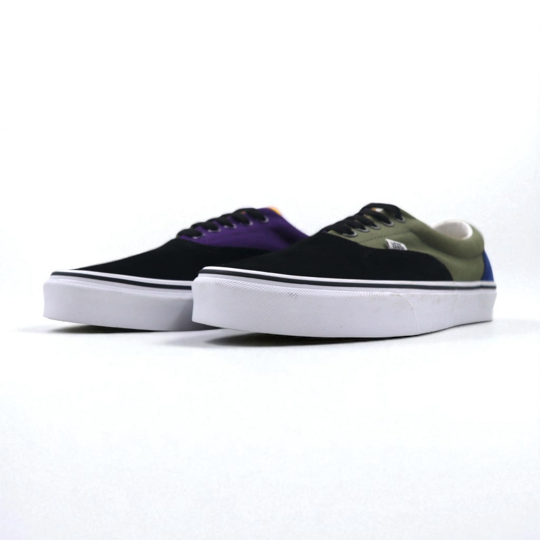 VANS エラ ラリー OTW RALLY ERA スニーカー 27cm マルチカラー スエードレザー キャンバス