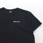 POLO JEANS CO. RALPH LAUREN 90年代 Tシャツ L ブラック コットン 星条旗 ワンポイントロゴ