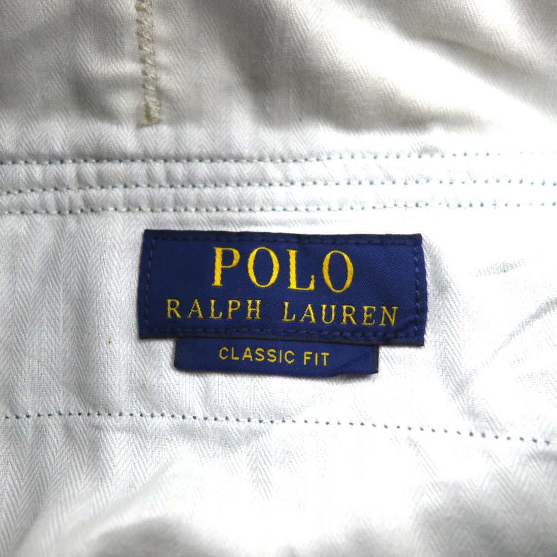 POLO RALPH LAUREN ユーティリティ キャンバス UTILITY CANVAS バギー ショート カーゴパンツ ハーフパンツ L グレー 膝下丈