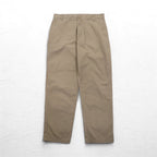 carhartt WIP カルダーパンツ CALDER PANT テーパード チノパンツ L ベージュ 1030473 チュニジア製