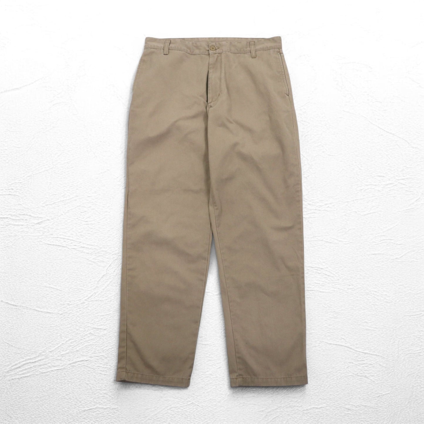 carhartt WIP カルダーパンツ CALDER PANT テーパード チノパンツ L ベージュ 1030473 チュニジア製