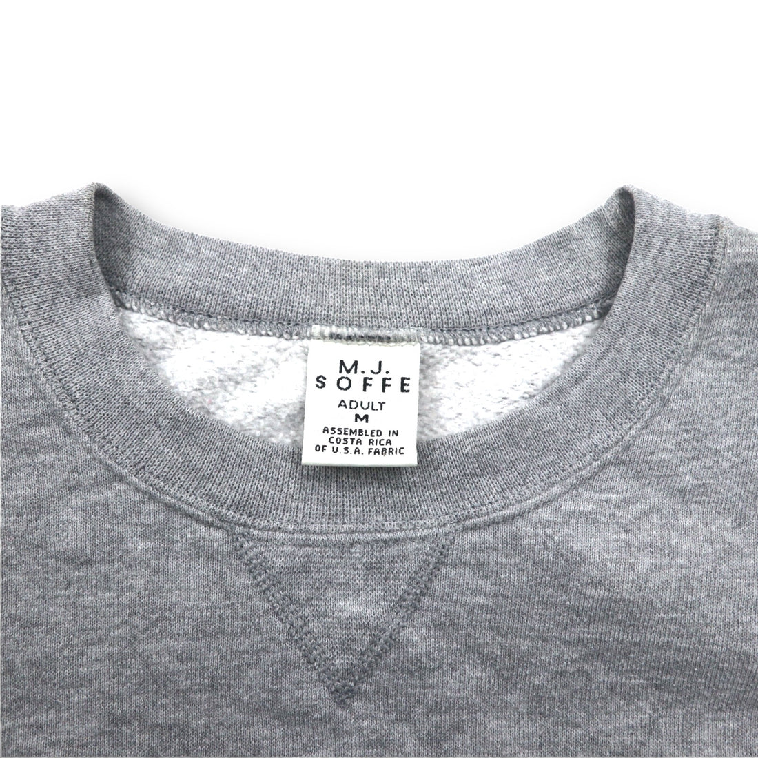 US ARMY US Military Sweatshirt M Grey Cotton Military MJSOFFE