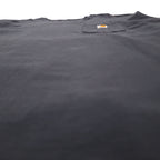 carhartt オリジナルフィット ポケット Tシャツ 4XL ORIGINAL FIT グレー コットン