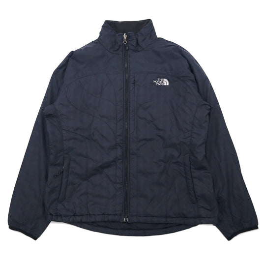 THE NORTH FACE プリマロフト インサレーションジャケット XL ブラック 中綿 PRIMALOFT ナイロン US規格