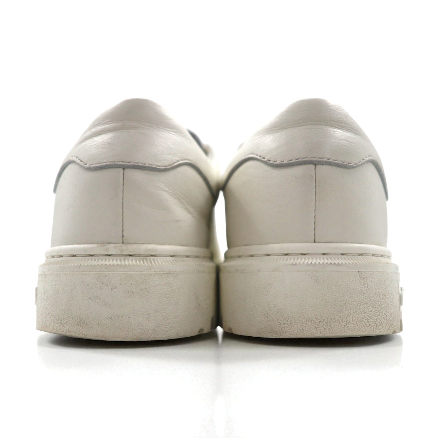 adidas Originals スタンスミス フライツァイト STAN SMITH FREIZEIT レザー スニーカー 26.5cm ホワイト IF9264