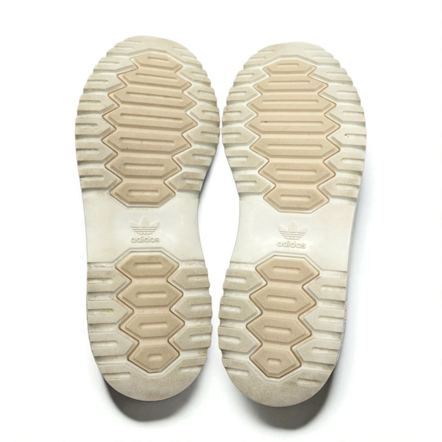 adidas Originals スタンスミス フライツァイト STAN SMITH FREIZEIT レザー スニーカー 26.5cm ホワイト IF9264