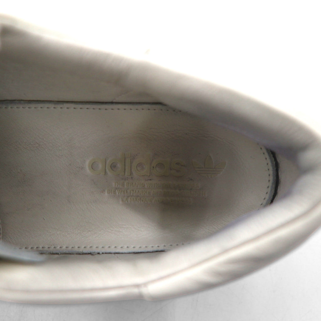 adidas Originals スタンスミス フライツァイト STAN SMITH FREIZEIT レザー スニーカー 26.5cm ホワイト IF9264
