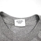 The Cotton Exchange 90年代 USA製 シングルステッチ ヴィンテージ Tシャツ XL グレー DRAKE SOCCER