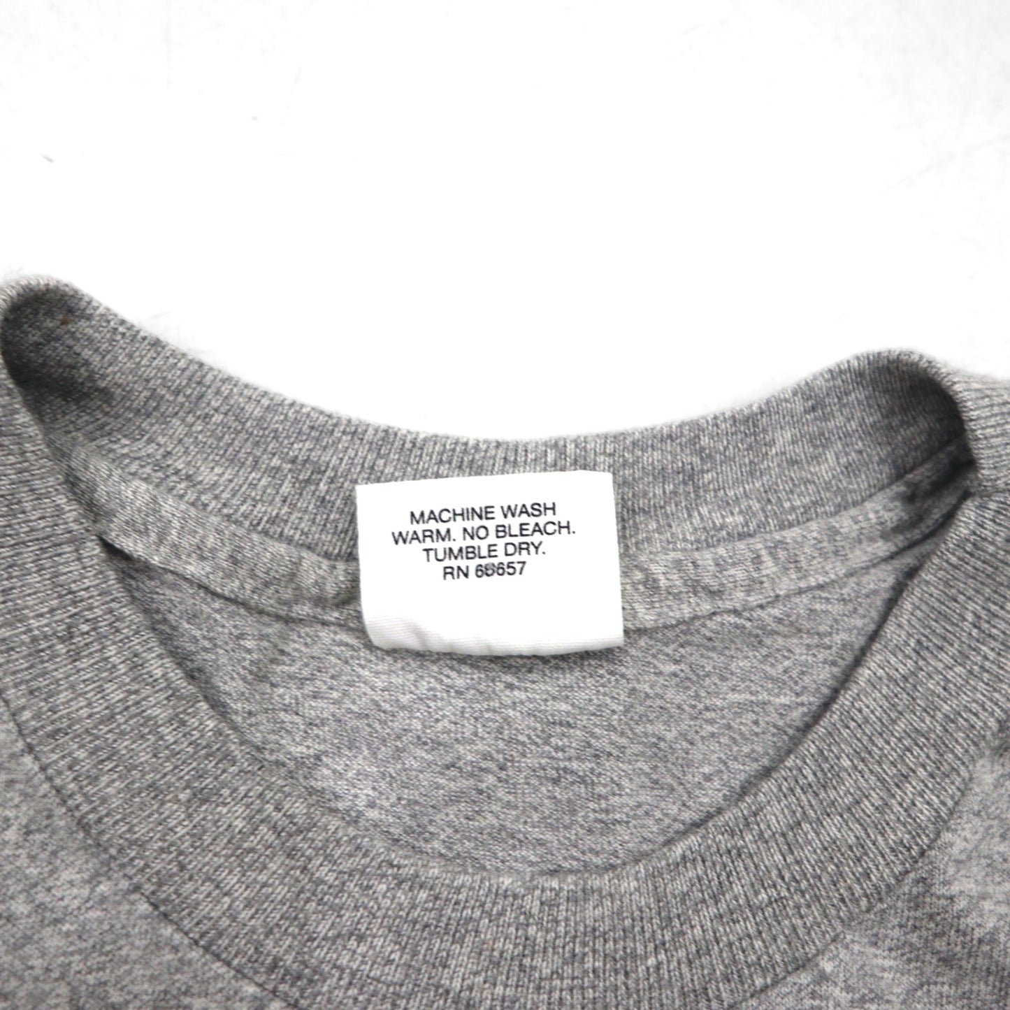 The Cotton Exchange 90年代 USA製 シングルステッチ ヴィンテージ Tシャツ XL グレー DRAKE SOCCER