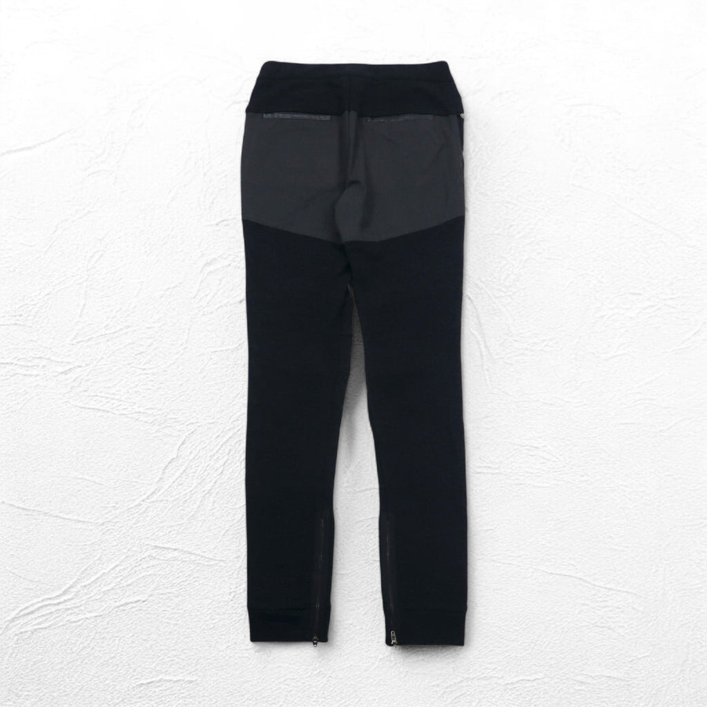 SUN SEA フリーマーケットパンツ FLEA MARKET PANTS ニット イージー パンツ L グレー 日本製