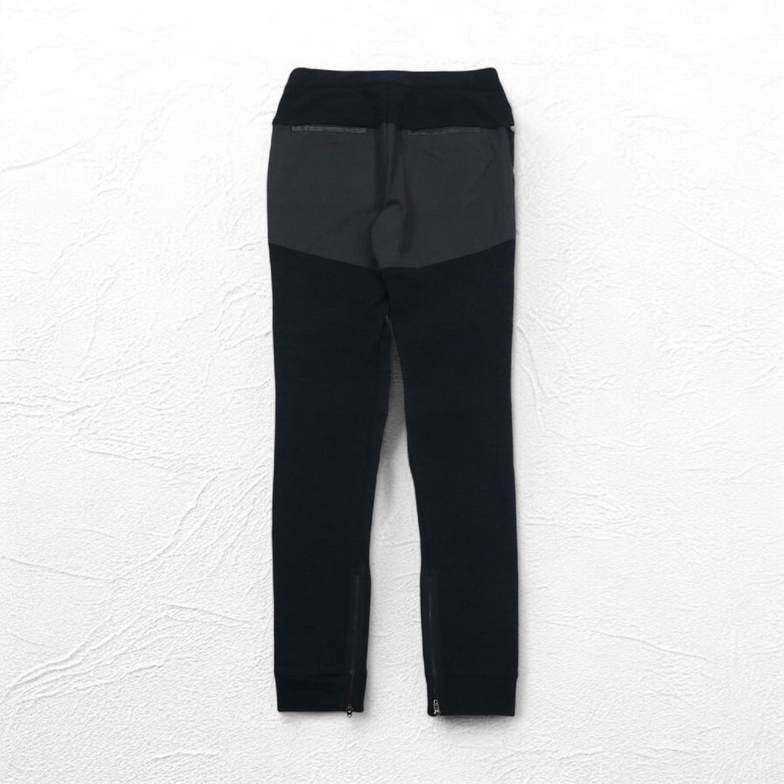 SUN SEA フリーマーケットパンツ FLEA MARKET PANTS ニット イージー パンツ L グレー 日本製