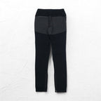 SUN SEA フリーマーケットパンツ FLEA MARKET PANTS ニット イージー パンツ L グレー 日本製