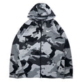 日本然リトテ-古着オンライン-NIKE ドライフィット フルジップパーカー L グレー カモフラ ポリエステル スウォッシュロゴ Dry Camo Graphic Full-zip Hoodie Jacket DRI-FIT BV2718-077-NIKE Dry Fit Full Zip Up Hoodie L Gray camouflage Polyester Swoosh Logo Dry Camo Graphic Full-zip Hoodie Jacket DRI-FIT BV2718-077