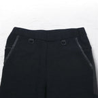 SUN SEA フリーマーケットパンツ FLEA MARKET PANTS ニット イージー パンツ L グレー 日本製