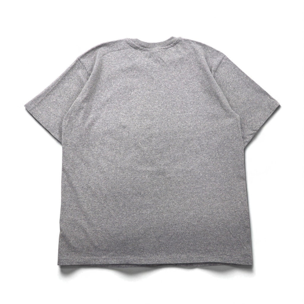 The Cotton Exchange 90年代 USA製 シングルステッチ ヴィンテージ Tシャツ XL グレー DRAKE SOCCER
