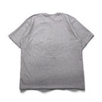The Cotton Exchange 90年代 USA製 シングルステッチ ヴィンテージ Tシャツ XL グレー DRAKE SOCCER