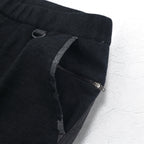 SUN SEA フリーマーケットパンツ FLEA MARKET PANTS ニット イージー パンツ L グレー 日本製