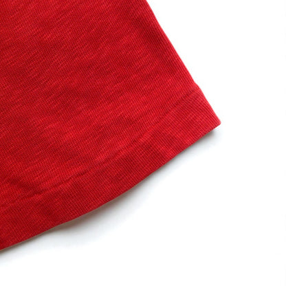 Polo by Ralph Lauren 90年代 ポロシャツ XL ピンク コットン 胸ポケット