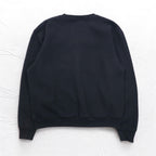 UCLA 90年代 USA製 カレッジ スウェット M ブラック コットン ワッペン GOLD Standard