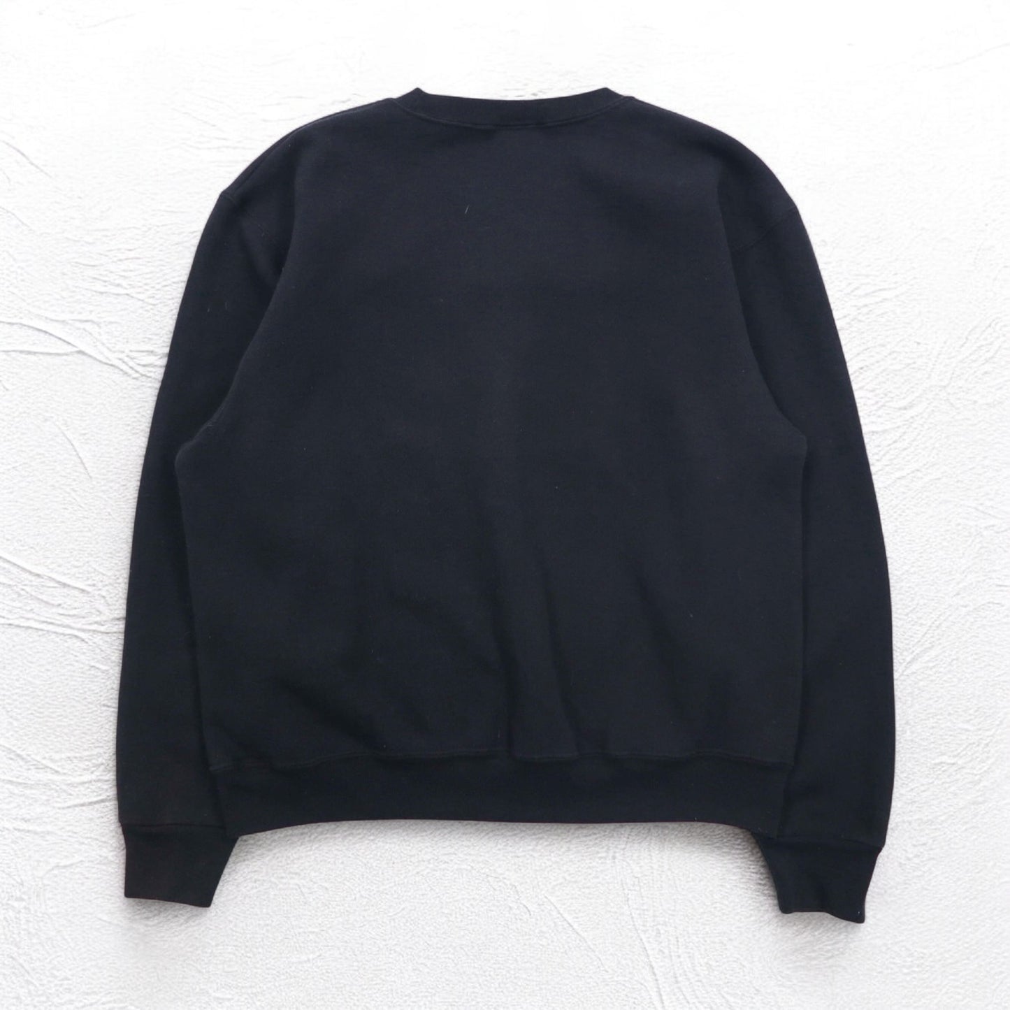 UCLA 90年代 USA製 カレッジ スウェット M ブラック コットン ワッペン GOLD Standard