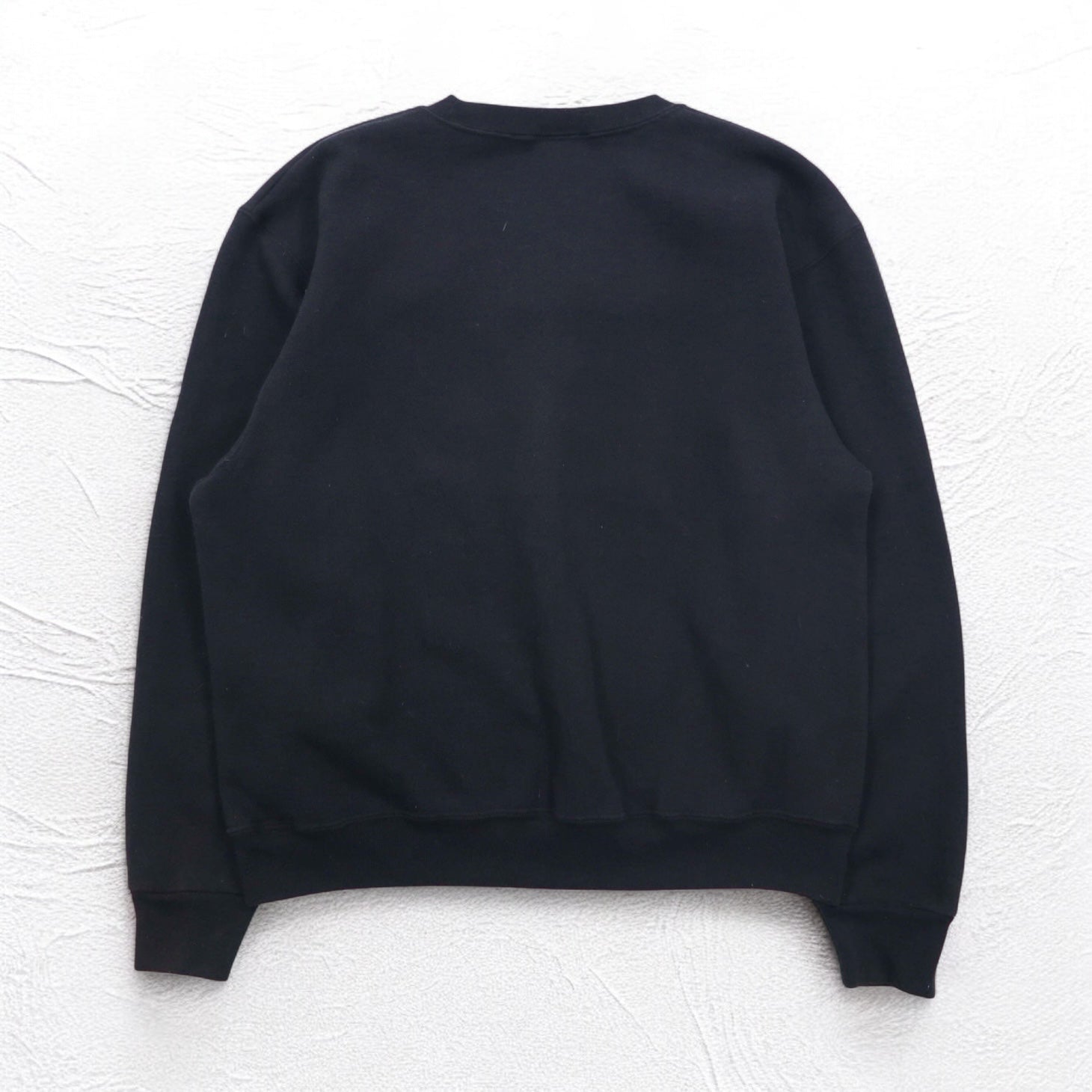 UCLA 90年代 USA製 カレッジ スウェット M ブラック コットン ワッペン GOLD Standard