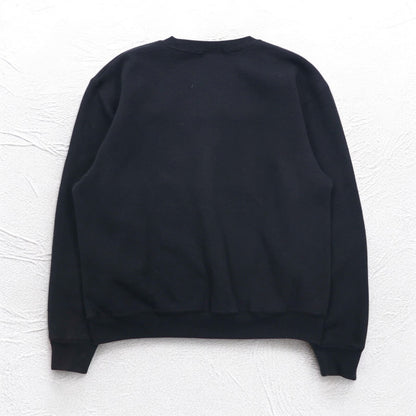 UCLA 90年代 USA製 カレッジ スウェット M ブラック コットン ワッペン GOLD Standard