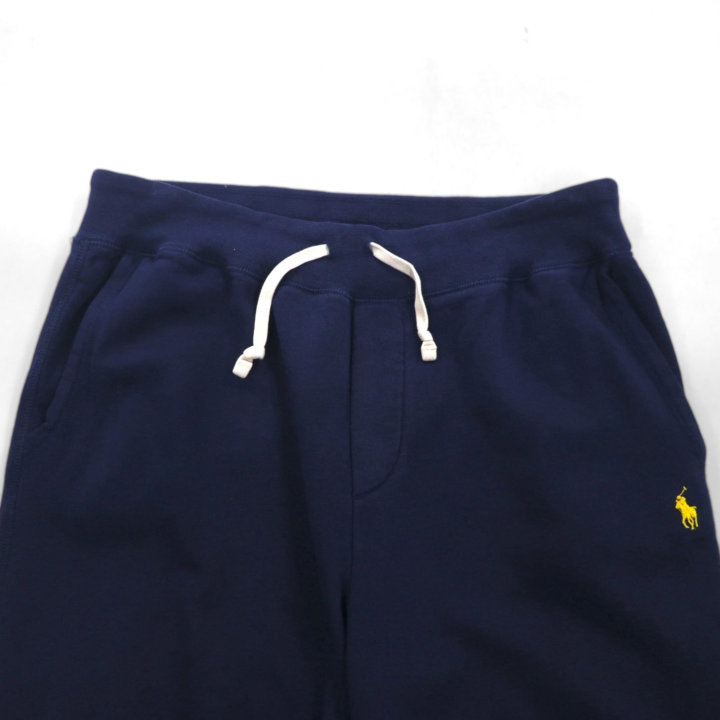 Polo Ralph Lauren Sweatpants, Jogger Pants, Jersey, Size L, Navy, Small Pony Embroidery