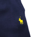 Polo Ralph Lauren Sweatpants, Jogger Pants, Jersey, Size L, Navy, Small Pony Embroidery