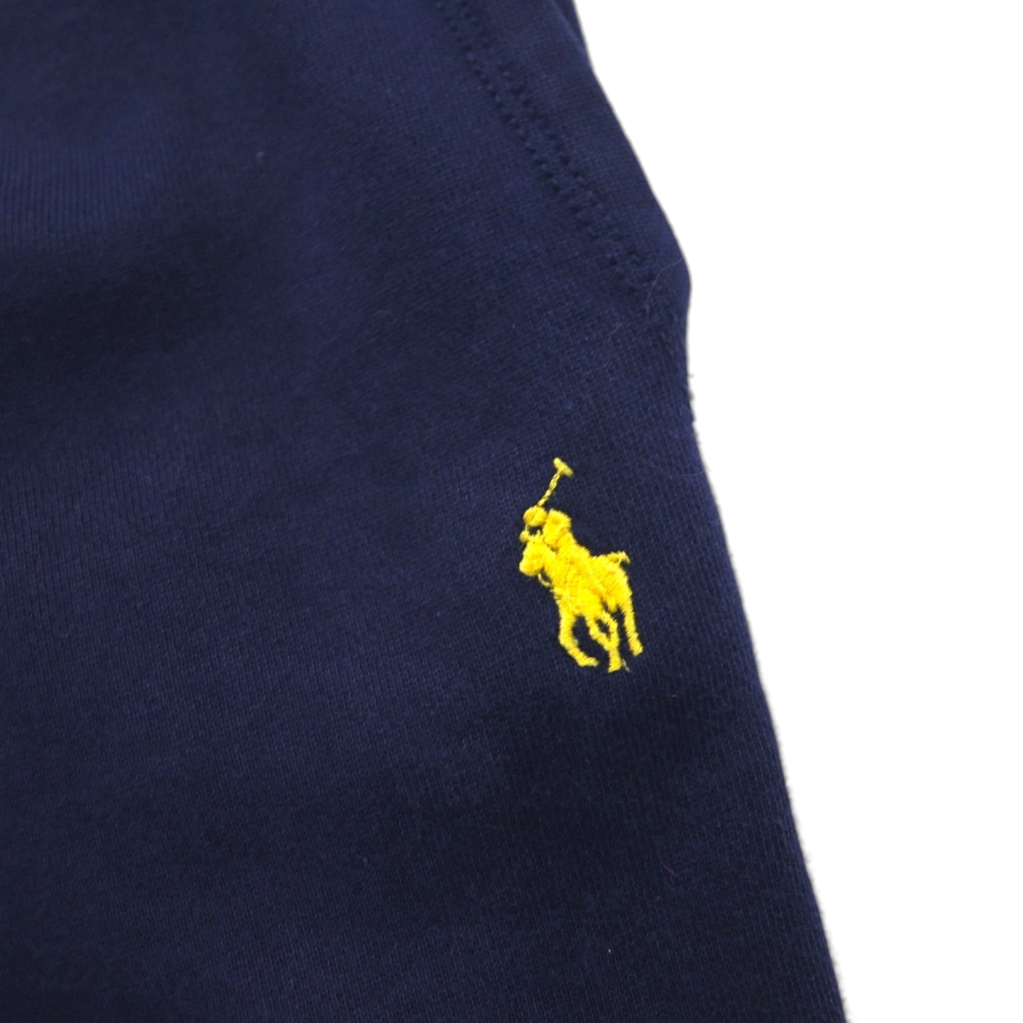 Polo Ralph Lauren Sweatpants, Jogger Pants, Jersey, Size L, Navy, Small Pony Embroidery