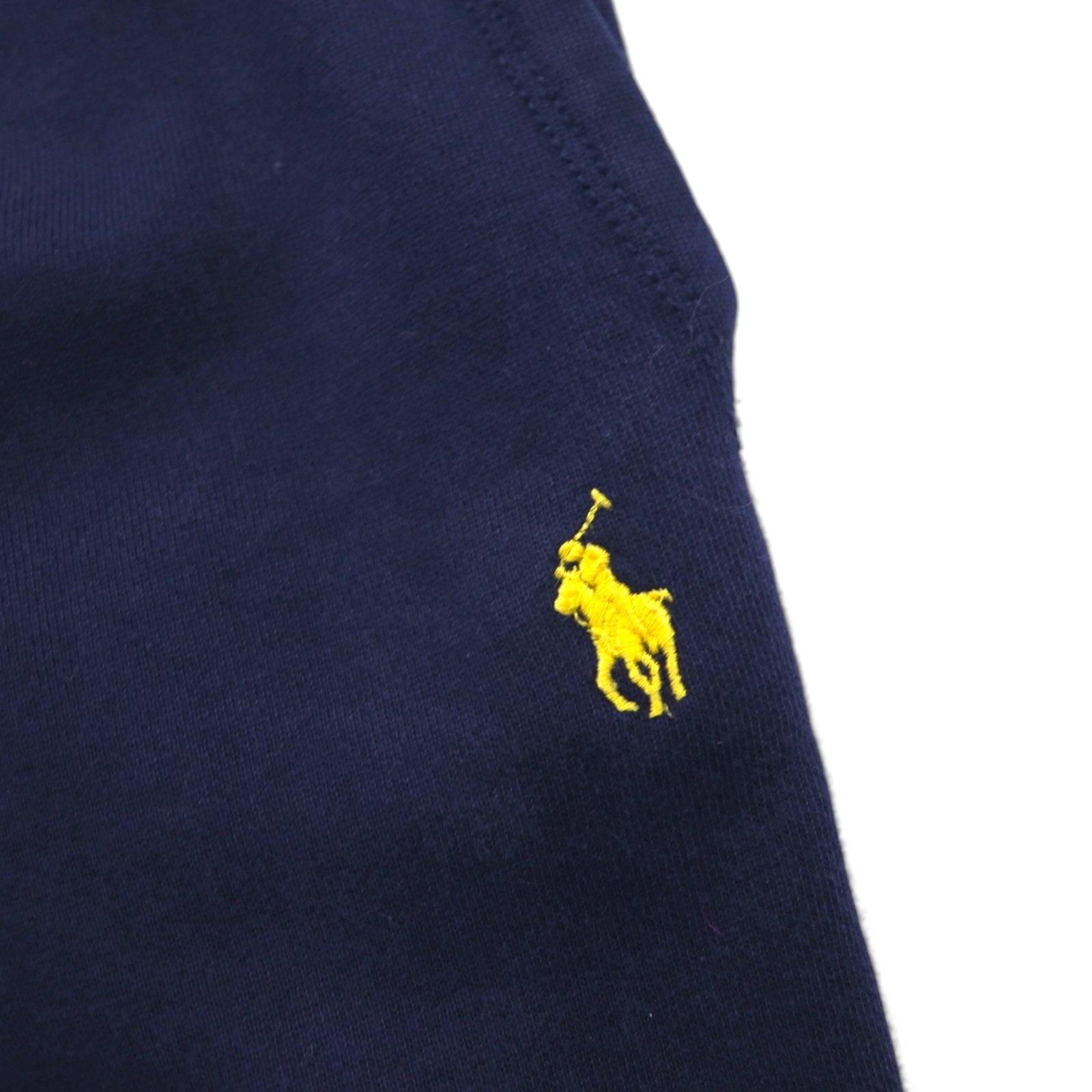 Polo Ralph Lauren Sweatpants, Jogger Pants, Jersey, Size L, Navy, Small Pony Embroidery