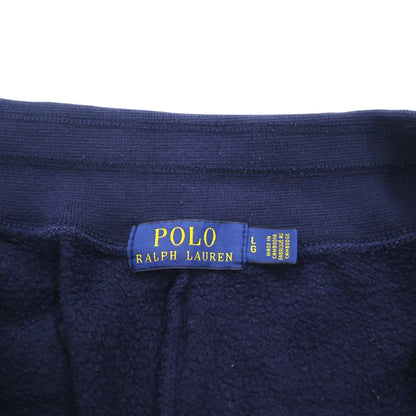 Polo Ralph Lauren Sweatpants, Jogger Pants, Jersey, Size L, Navy, Small Pony Embroidery