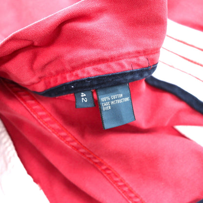 Polo by Ralph Lauren 90年代 ポロチノ バギー ショート カーゴパンツ ハーフパンツ XL ピンクコットン