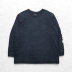 carhartt ロングスリーブ Tシャツ ロンT 3XL ORIGINAL FIT ブラック コットン ビッグサイズ