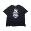 POPEYE ポパイ ビッグサイズ Tシャツ 2XL ブラック キャラクター コットン ホンジュラス製
