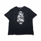 POPEYE ポパイ ビッグサイズ Tシャツ 2XL ブラック キャラクター コットン ホンジュラス製
