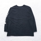 carhartt ロングスリーブ Tシャツ ロンT 3XL ORIGINAL FIT ブラック コットン ビッグサイズ