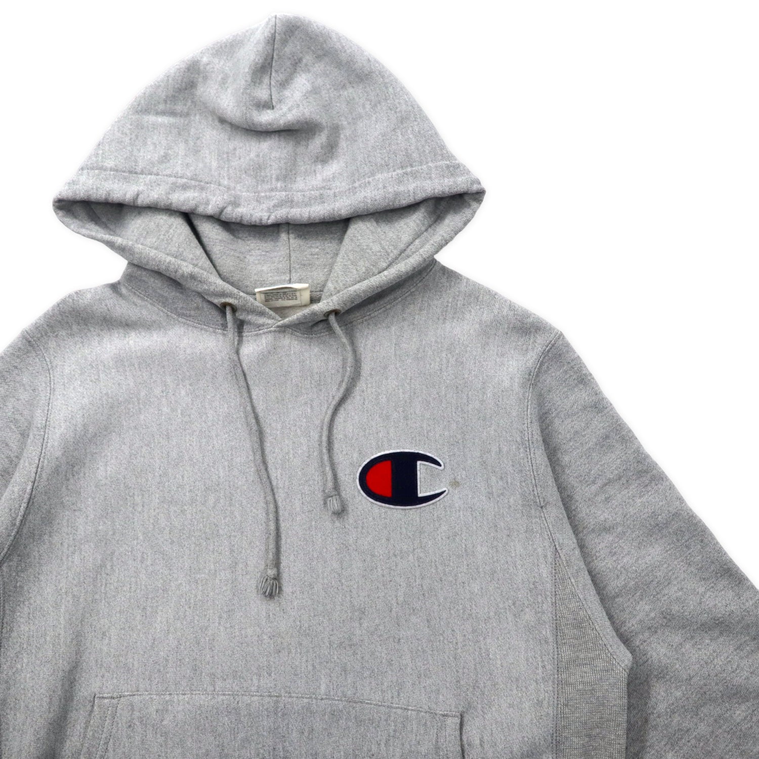 Champion triple script 2025 reverse weave hoodie