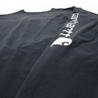 carhartt ロングスリーブ Tシャツ ロンT 3XL ORIGINAL FIT ブラック コットン ビッグサイズ
