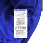 adidas Originals Aloxe Track Top, Size 4XL, Blue, CE4828, Reissue of the France National Team Tricolor Trefoil