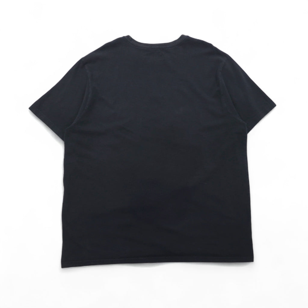 POPEYE ポパイ ビッグサイズ Tシャツ 2XL ブラック キャラクター コットン ホンジュラス製