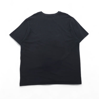 POPEYE ポパイ ビッグサイズ Tシャツ 2XL ブラック キャラクター コットン ホンジュラス製