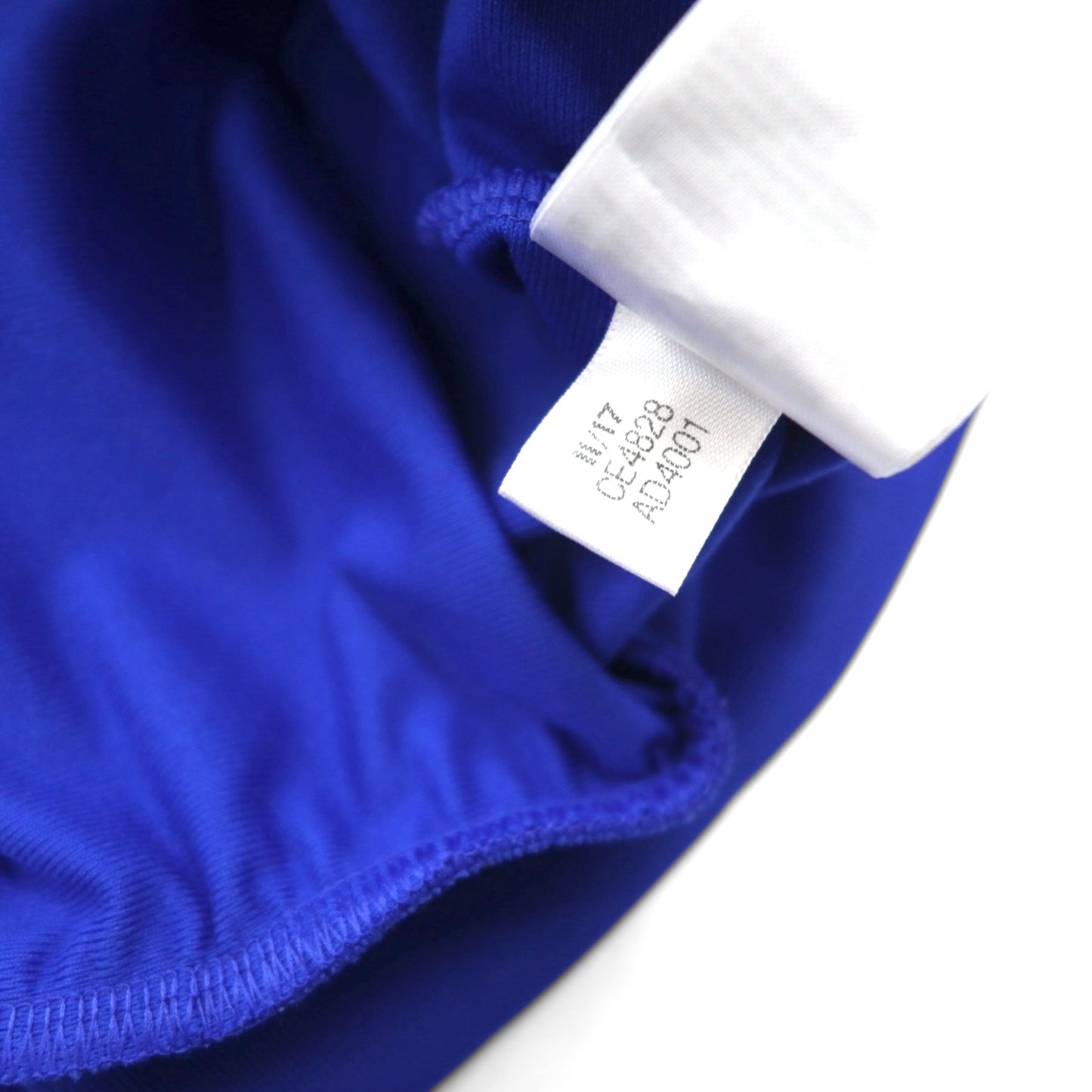 adidas Originals Aloxe Track Top, Size 4XL, Blue, CE4828, Reissue of the France National Team Tricolor Trefoil