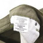 Wrangler WORKWEAR リップストップ カーゴパンツ XL カーキ コットン 10WMWR1BR