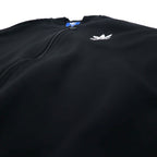 adidas originals ATP type Superstar track jacket jersey M black polyester 3 stripes trefoil logo SST TT BK5921